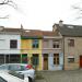 Mussenstraat in Leuven city