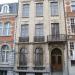 Koning Leopold I-Straat in Leuven city