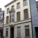 Koning Leopold I-Straat in Leuven city