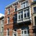 Justus Lipsiusstraat in Leuven city