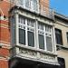 Justus Lipsiusstraat in Leuven city