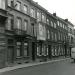 Justus Lipsiusstraat in Leuven city