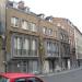 Vital Decosterstraat in Leuven city