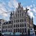 Rector De Somerplein in Leuven city