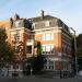 Tiensevest in Leuven city