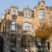 Tiensevest in Leuven city