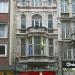 Bondgenotenlaan in Leuven city