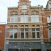 Diestsestraat in Leuven city