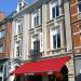 Leopold Vanderkelenstraat in Leuven city