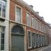 Vaartstraat in Leuven city
