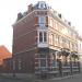 Vaartstraat in Leuven city