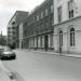 Rijschoolstraat in Leuven city