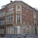 Rijschoolstraat in Leuven city