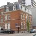 Rijschoolstraat in Leuven city