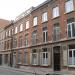 Rijschoolstraat in Leuven city