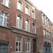 Sint-Maartenstraat in Leuven city