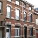 Sint-Maartenstraat in Leuven city