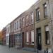 Sint-Maartenstraat in Leuven city