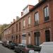 Strijdersstraat in Leuven city