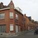 Strijdersstraat in Leuven city