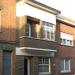 Weidestraat in Leuven city