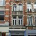 Margarethaplein in Leuven city