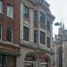 Margarethaplein in Leuven city