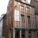 Jodenstraat in Leuven city