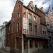 Jodenstraat in Leuven city