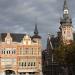 Jodenstraat in Leuven city