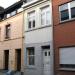 Lombaardenstraat in Leuven city