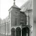 Halfmaartstraat in Leuven city