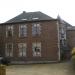 Halfmaartstraat in Leuven city