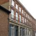 Vissersstraat in Leuven city