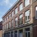 Vissersstraat in Leuven city