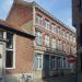Vissersstraat in Leuven city