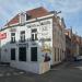 Augustijnenstraat in Leuven city