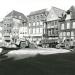 Vismarkt in Leuven city