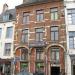 Vismarkt in Leuven city