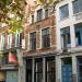 Vismarkt in Leuven city