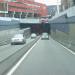 Oostertunnel in Leuven city
