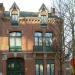 Diestsevest in Leuven city