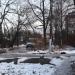 Вокзальна вул. в місті Дєдовськ