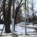 Вокзальна вул. в місті Дєдовськ