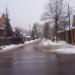 Борова вул. в місті Дєдовськ