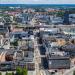 Hämeenkatu in Tampere city