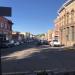 Bridge Street in Las Vegas, New Mexico city