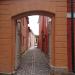 Luostarin Välikatu (fi) в городе Турку