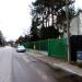 V Poprzeczna Street in Warsaw city
