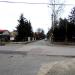 Stradomska Street in Warsaw city